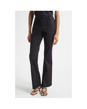 Ramy Brook Marit Flare Pants - Black