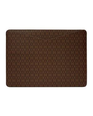 Wolf Signature 16 Laptop Sleeve - Brown