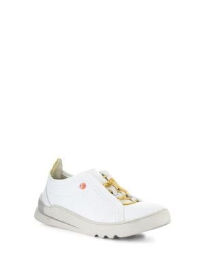Softinos Slip-On Sneaker - White
