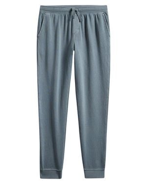 Vineyard Vines Kids' Terry Cloth Sweatpants - Blue
