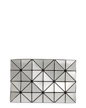 Issey Miyake Lucent Zip Pouch - Gray