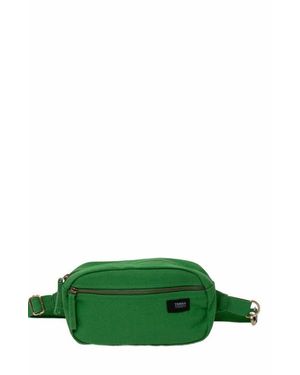 Terra Thread Organic Cotton Sling Belt Bag - Green