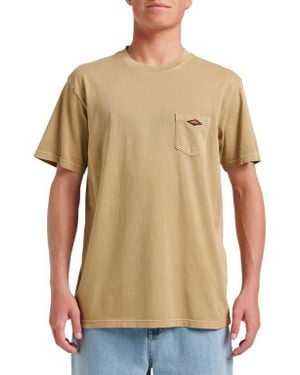Quiksilver Saltwater Cotton Pocket T-Shirt - Multicolor