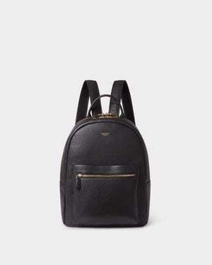 Osprey The Adaline Leather Backpack - Black