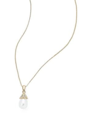 Olive + Piper Madeline Pendant - Metallic
