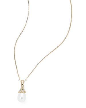 Olive + Piper Madeline Pendant - Metallic