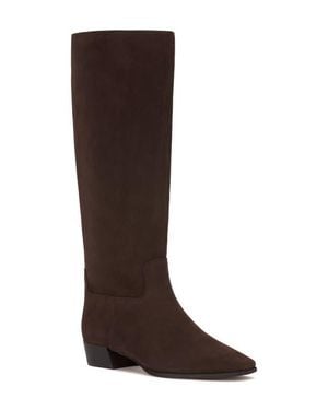 Vince Camuto Pavla Knee High Boot - Brown