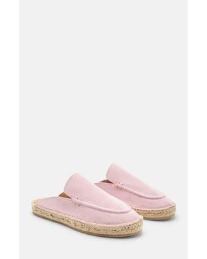 SCAROSSO Belen Espadrilles - Pink