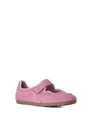 UGG Quill Mary Jane Sneaker - Pink