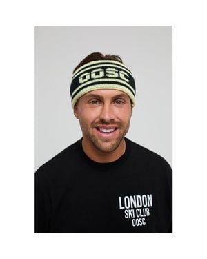 OOSC Après Headband - Black
