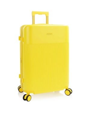 Heys Hilite 25 Inch Luggage - Yellow