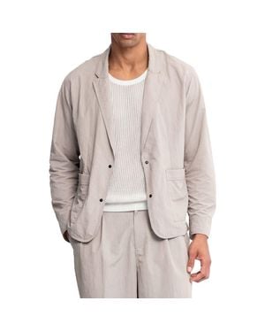 AUTO-REPLY™ Beach Blazer - Gray
