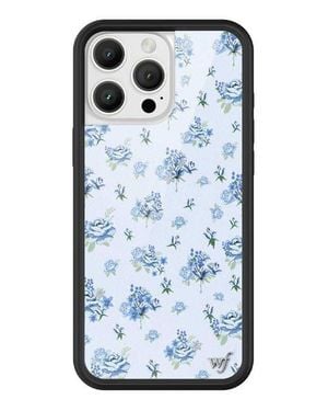 Wildflower Cases Forget Me Not Floral Iphone Case - Blue