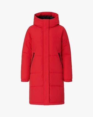 Quartz Co. Ines - Red