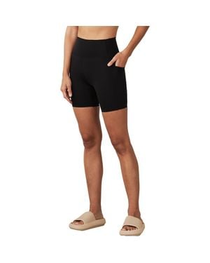 Losano Essential Pocket Short - Black