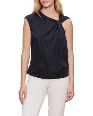 Sanctuary So Twisted Asymmetric Top - Blue