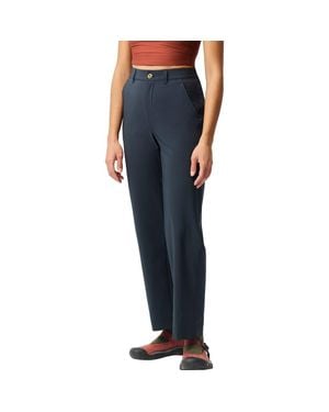 Hikerkind Trail Trouser - Blue