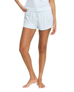 Honeydew Intimates Sunbeam Pajama Shorts - Blue