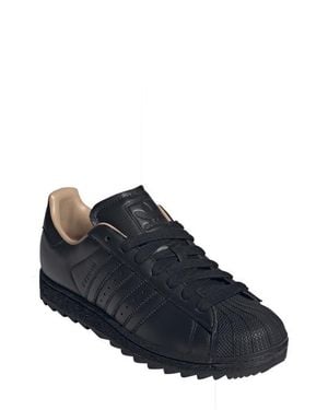 adidas Gender Inclusive Superstar Ii Ripple Sneaker - Blue
