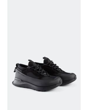 Canada Goose Glacier Trail Sneaker - Black