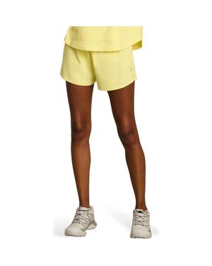 Rhone Mirage 3-Inch Lined Recycled Polyester Running Shorts - Yellow