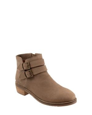 Softwalk Rochester Bootie - Brown