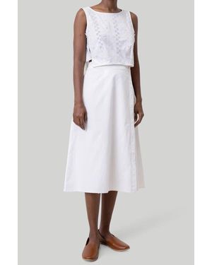 REISTOR Breezy Summer Set - White