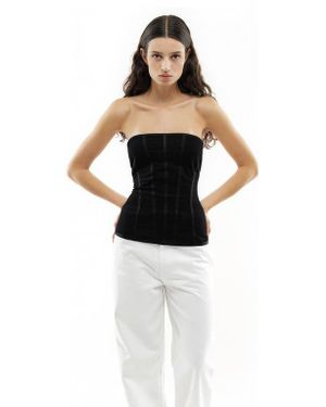 MOTHER OF ALL Annie Corset - Black
