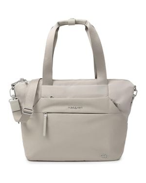 Hedgren Kicho Rfid Laptop Tote - Gray