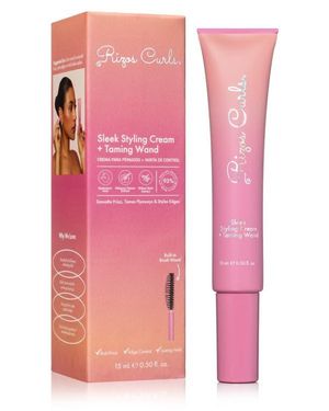 Rizos Curls Sleek Styling Cream & Taming Wand - Pink