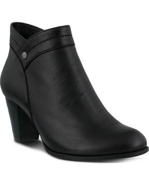 Spring Step Italia Bootie - Black