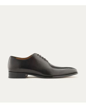 Ace Marks Carlo Wholecut Oxford - Brown