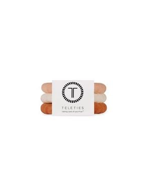 Teleties Nylon Hair Ties - Multicolor
