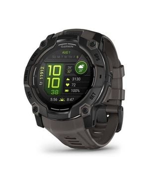 Garmin Instinct 3, 50Mm Amoled, /Charcoal - Gray