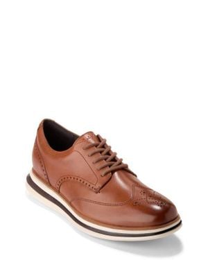 Cole Haan Original Grand Energy One Wing Oxford - Brown