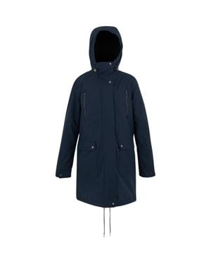 Regatta Valenta Waterproof Jacket - Blue