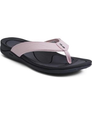 Strive Wave Waterproof Flip Flop - Blue