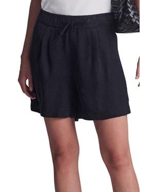 Mavi Penny Drawstring Shorts - Blue