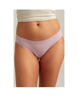 Saalt Period & Leakproof Regular Absorbency Seamless Bikini - Multicolor