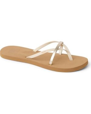 Reef Bliss Wild Sandal - Natural