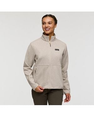 COTOPAXI Envo Fleece Full-Zip Jacket - Gray