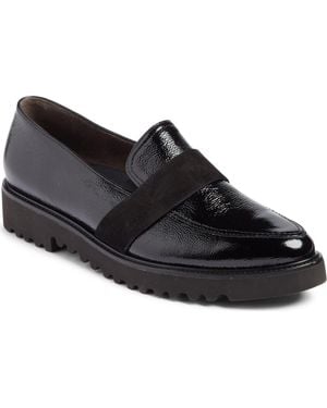 Paul Green Seneca Loafer - Black