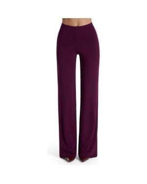 Naked Wardrobe Palazzo Pants for Women | Lyst