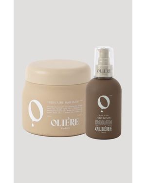 Oliere Paris Nourish & Shine Duo - Natural