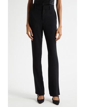 Cinq À Sept Kerry Straight Leg Pants - Black