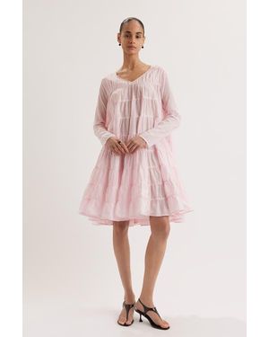 Merlette Solis Dress - Pink