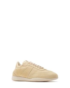 La Canadienne Valley City Dry Waterproof Sneaker - Natural
