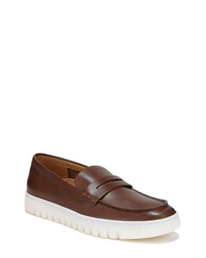 Vionic Uptown Penny Loafer - Brown