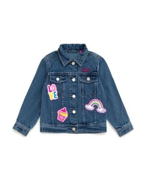 Barbie Denim Jacket - Blue