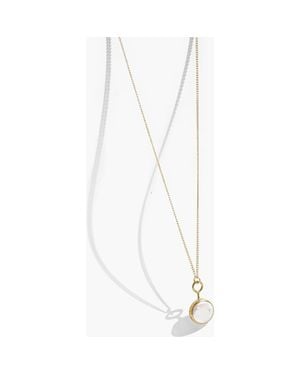 MUNS Perla Necklace - White